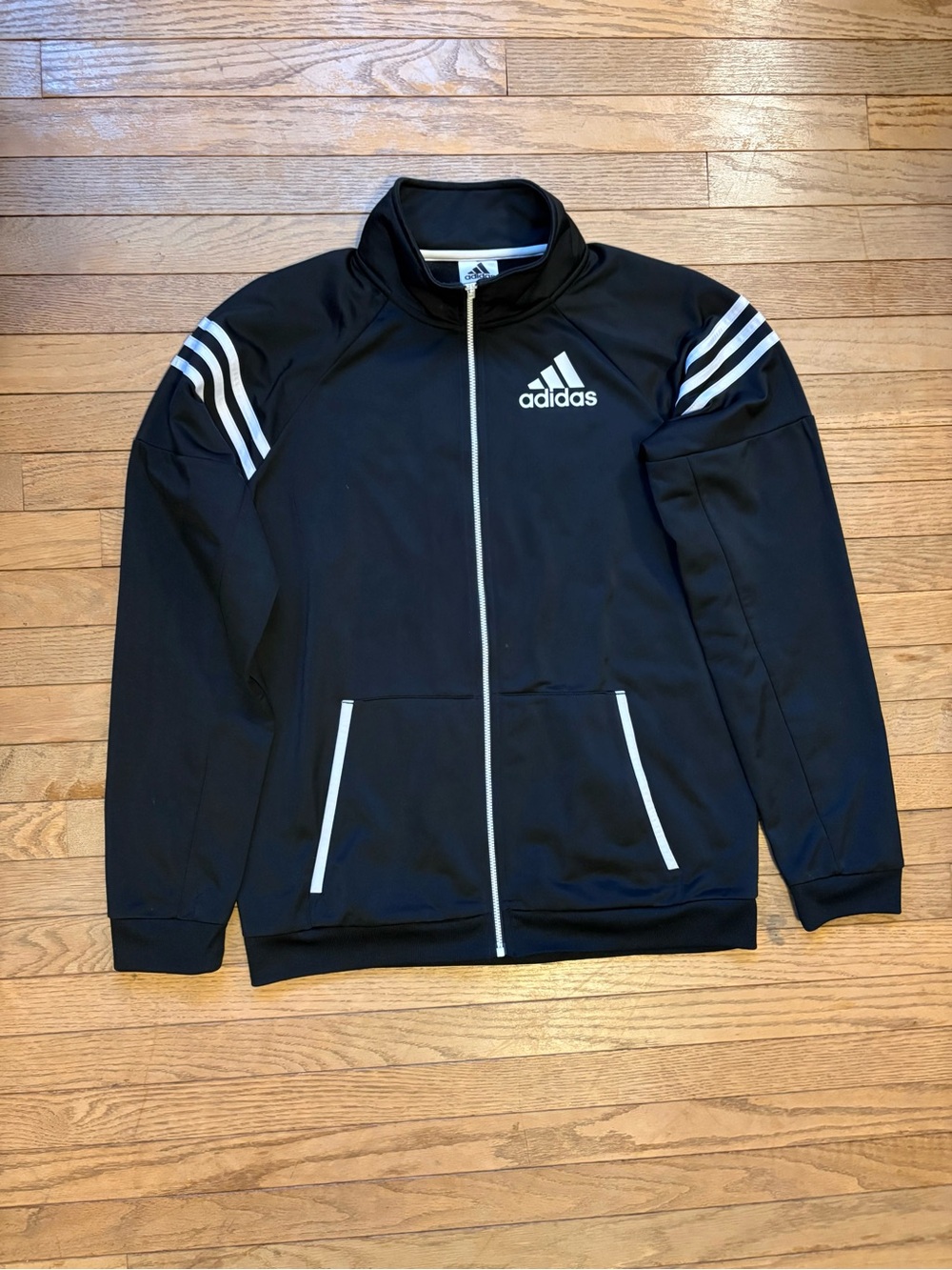 Boy’s Adidas Zip-up Jacket